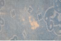 Photo Texture of Patterned Fabric 0008